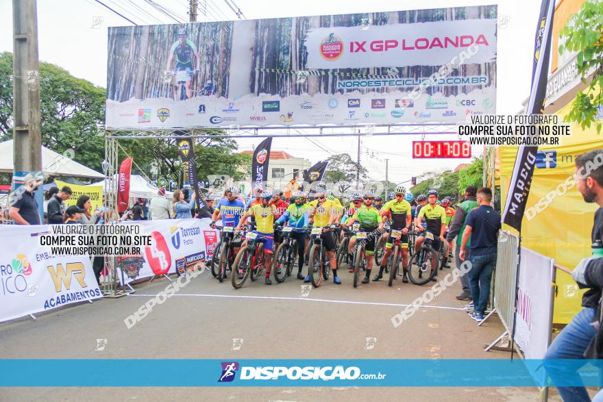 IX GP Loanda de Mountain Bike