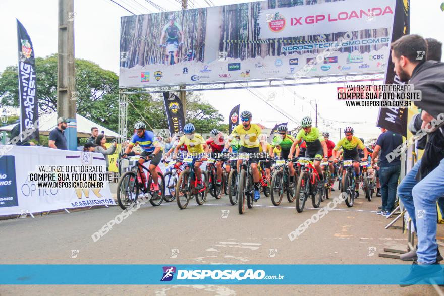 IX GP Loanda de Mountain Bike