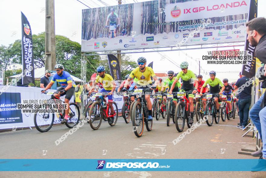 IX GP Loanda de Mountain Bike