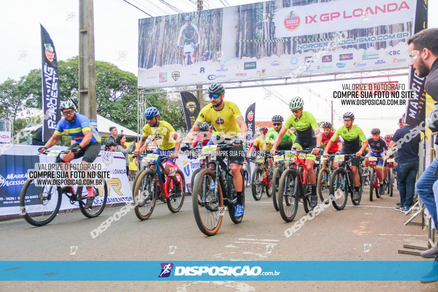 IX GP Loanda de Mountain Bike