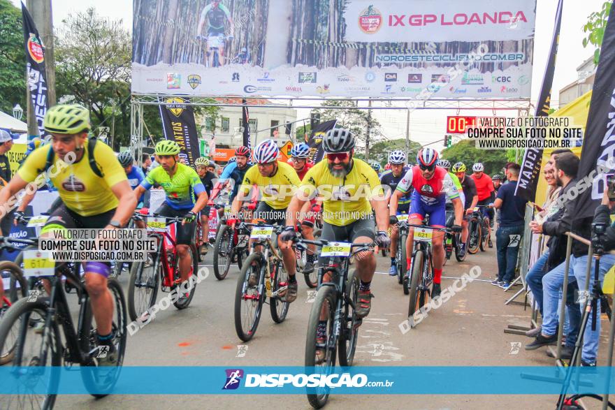 IX GP Loanda de Mountain Bike