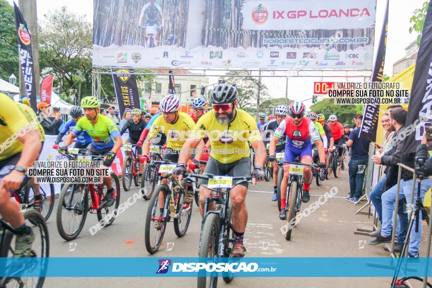 IX GP Loanda de Mountain Bike