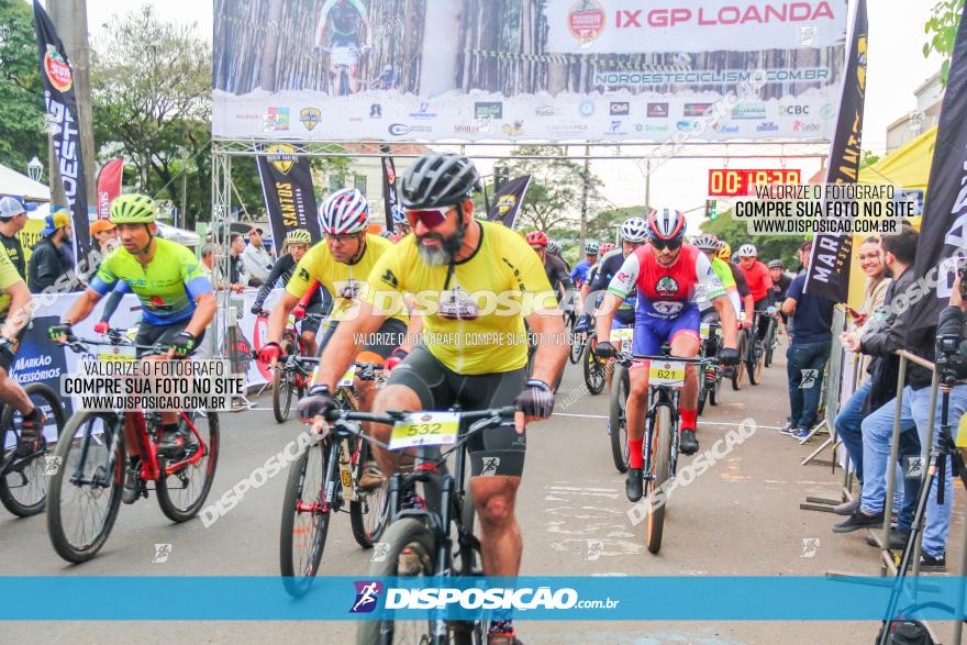 IX GP Loanda de Mountain Bike