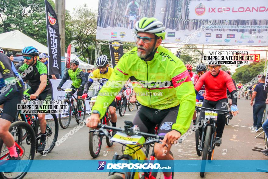 IX GP Loanda de Mountain Bike