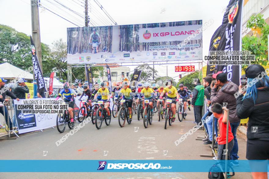 IX GP Loanda de Mountain Bike