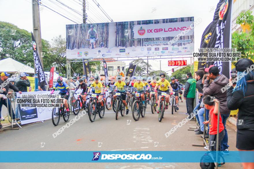 IX GP Loanda de Mountain Bike