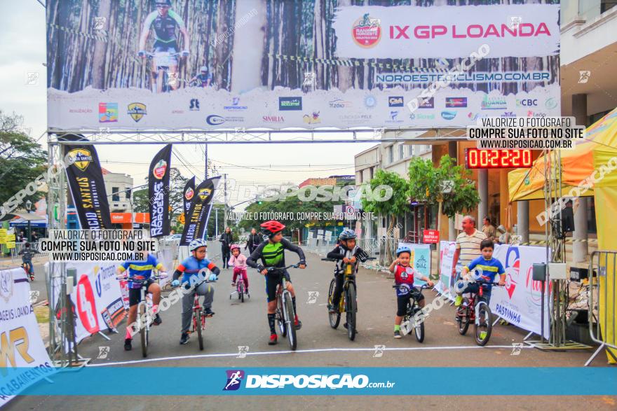 IX GP Loanda de Mountain Bike