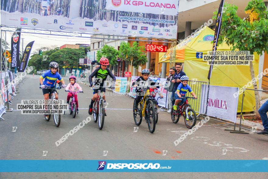 IX GP Loanda de Mountain Bike