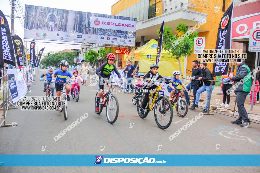 IX GP Loanda de Mountain Bike