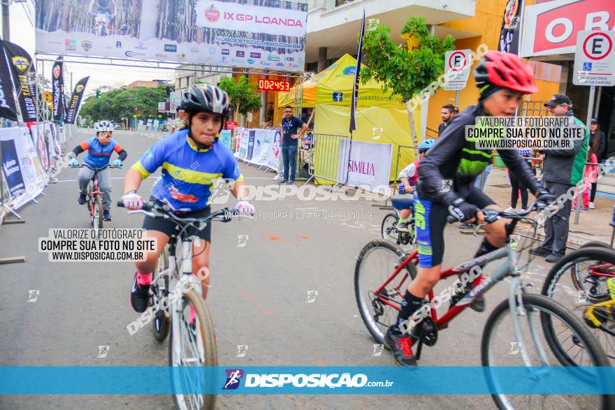 IX GP Loanda de Mountain Bike