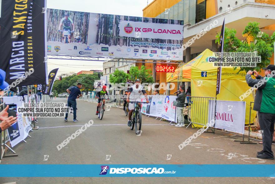 IX GP Loanda de Mountain Bike