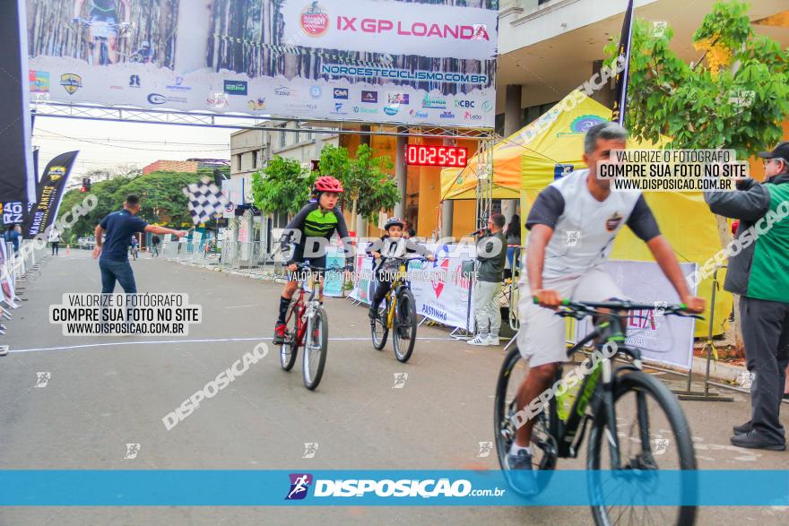 IX GP Loanda de Mountain Bike