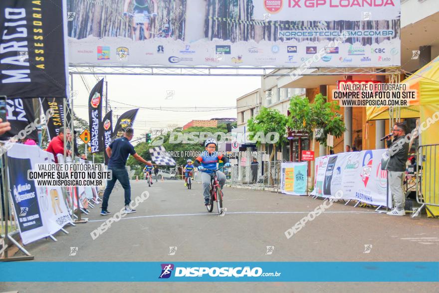 IX GP Loanda de Mountain Bike