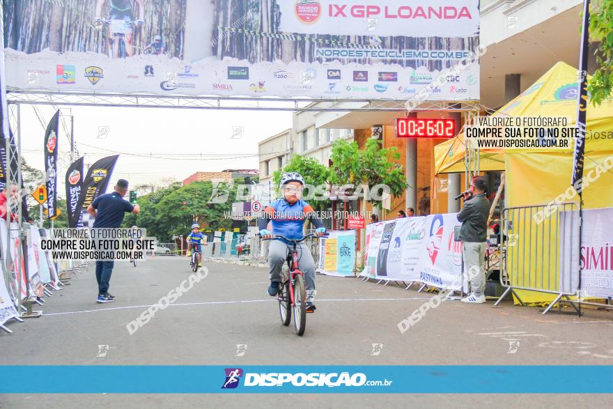 IX GP Loanda de Mountain Bike