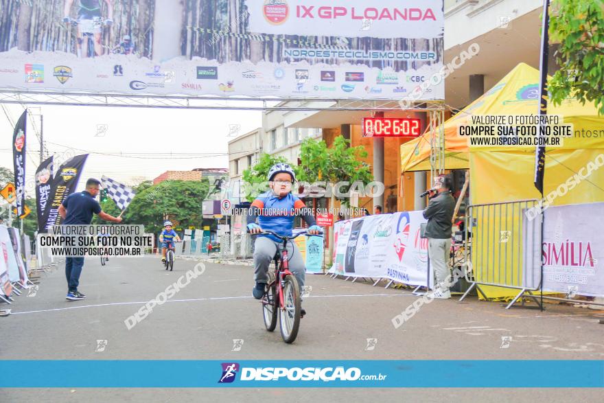 IX GP Loanda de Mountain Bike