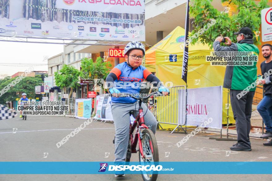 IX GP Loanda de Mountain Bike