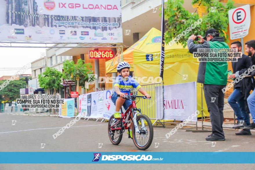 IX GP Loanda de Mountain Bike