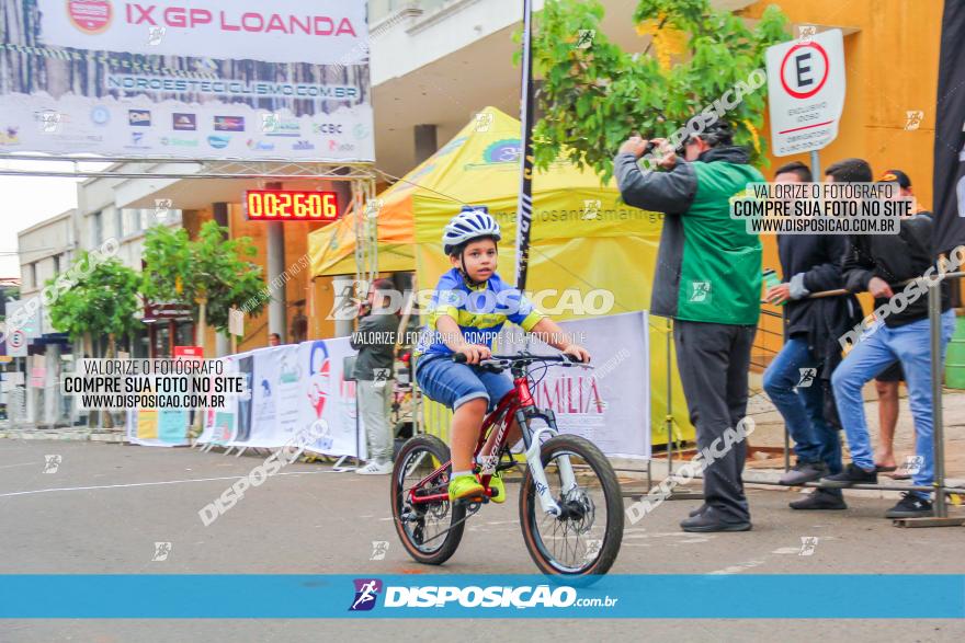 IX GP Loanda de Mountain Bike