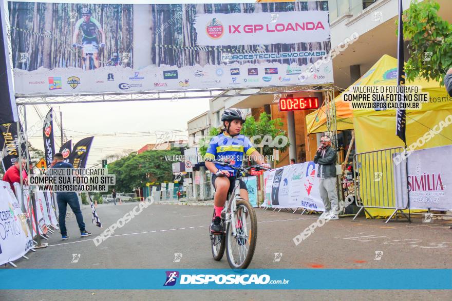 IX GP Loanda de Mountain Bike