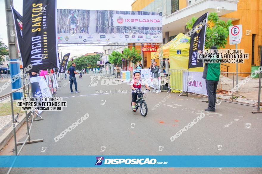 IX GP Loanda de Mountain Bike