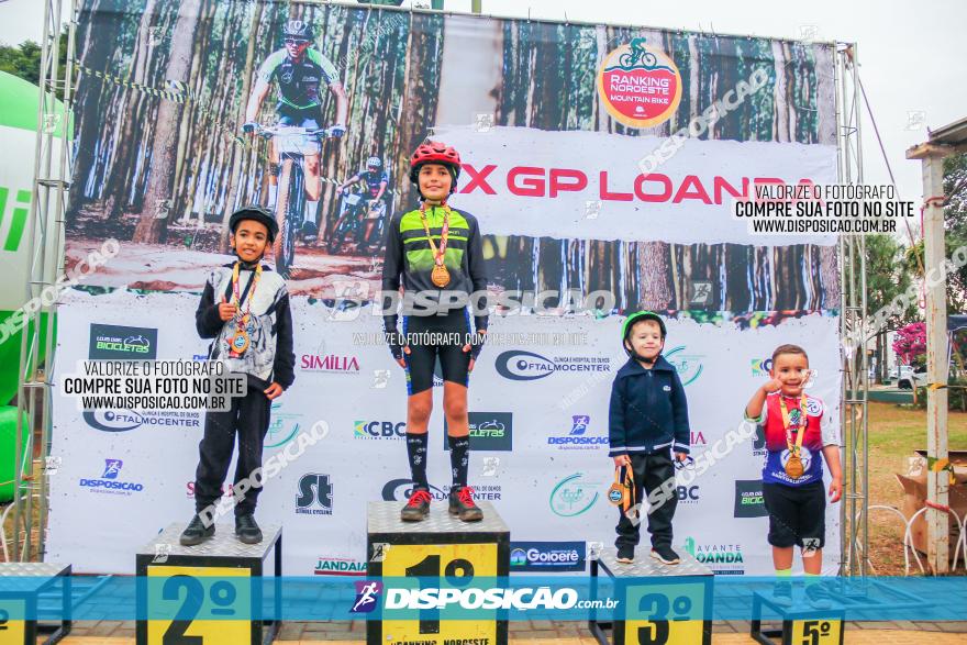 IX GP Loanda de Mountain Bike