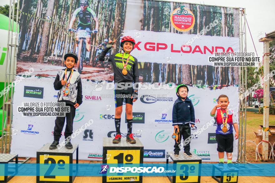 IX GP Loanda de Mountain Bike