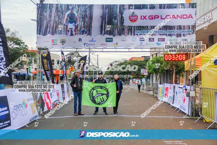 IX GP Loanda de Mountain Bike