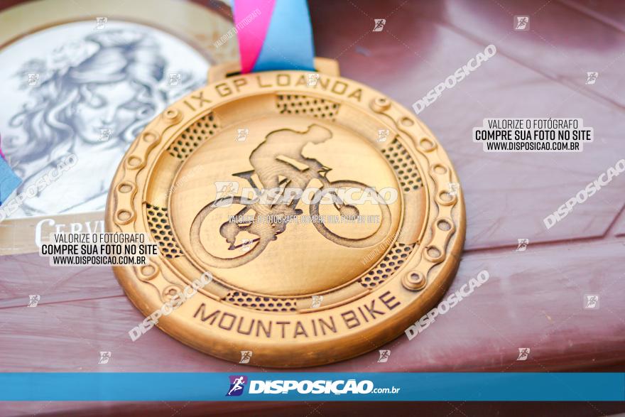 IX GP Loanda de Mountain Bike