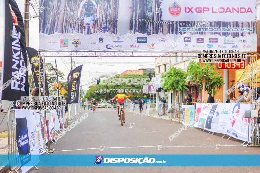 IX GP Loanda de Mountain Bike