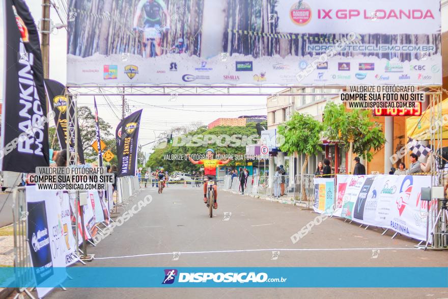 IX GP Loanda de Mountain Bike