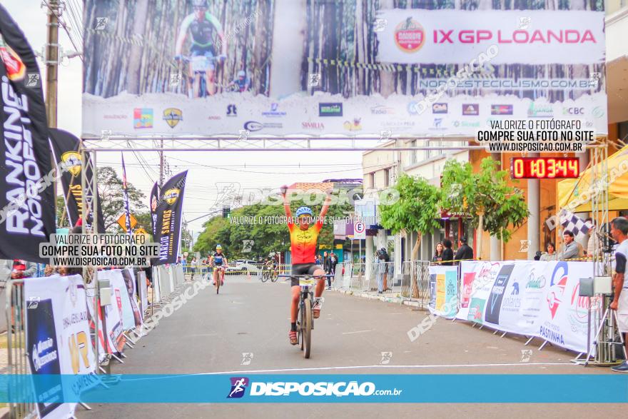 IX GP Loanda de Mountain Bike