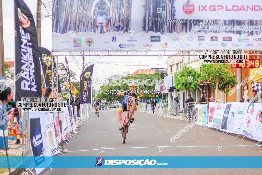 IX GP Loanda de Mountain Bike