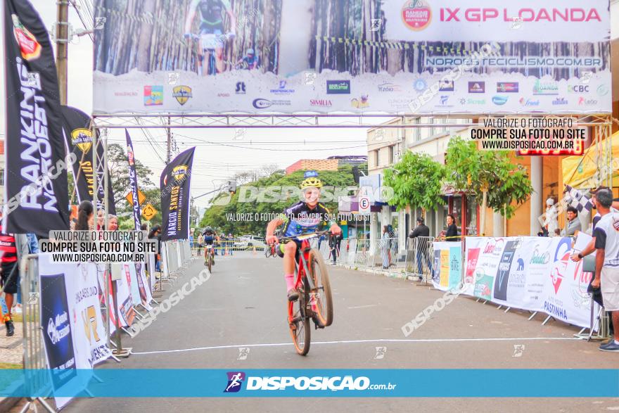 IX GP Loanda de Mountain Bike