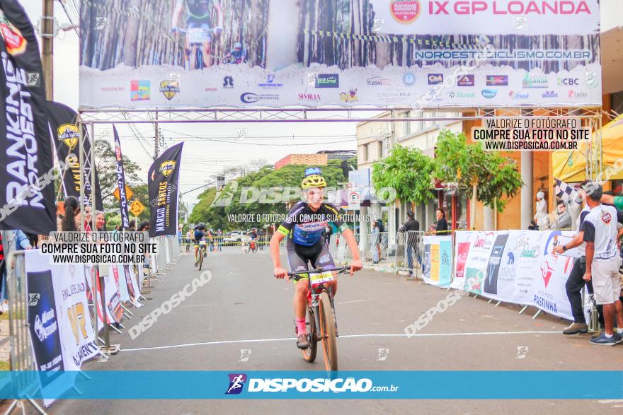 IX GP Loanda de Mountain Bike