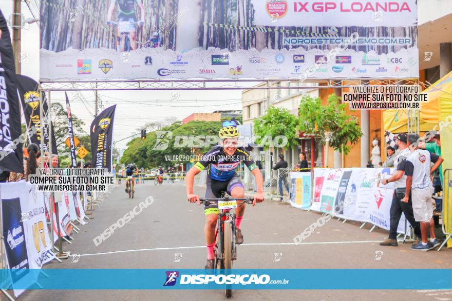 IX GP Loanda de Mountain Bike