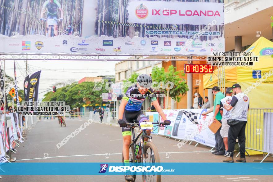 IX GP Loanda de Mountain Bike