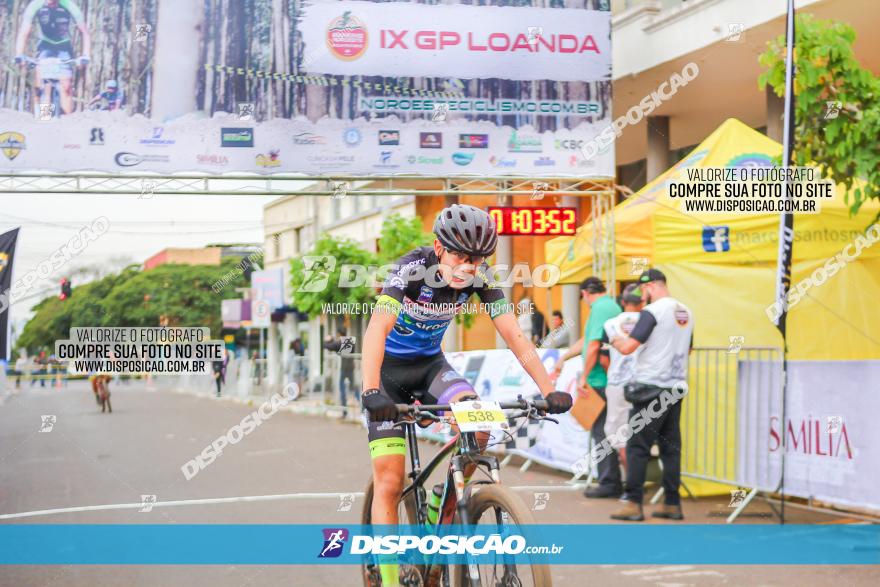 IX GP Loanda de Mountain Bike