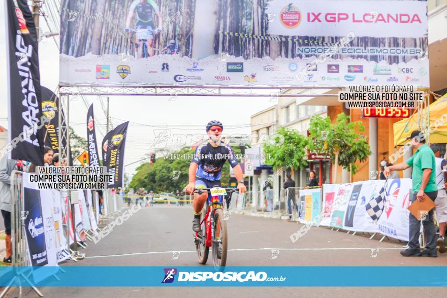 IX GP Loanda de Mountain Bike