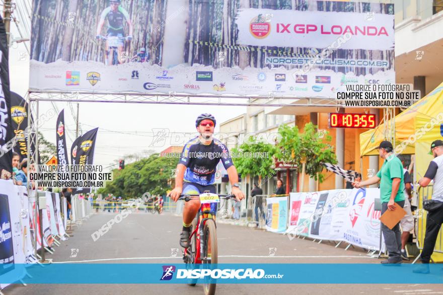 IX GP Loanda de Mountain Bike