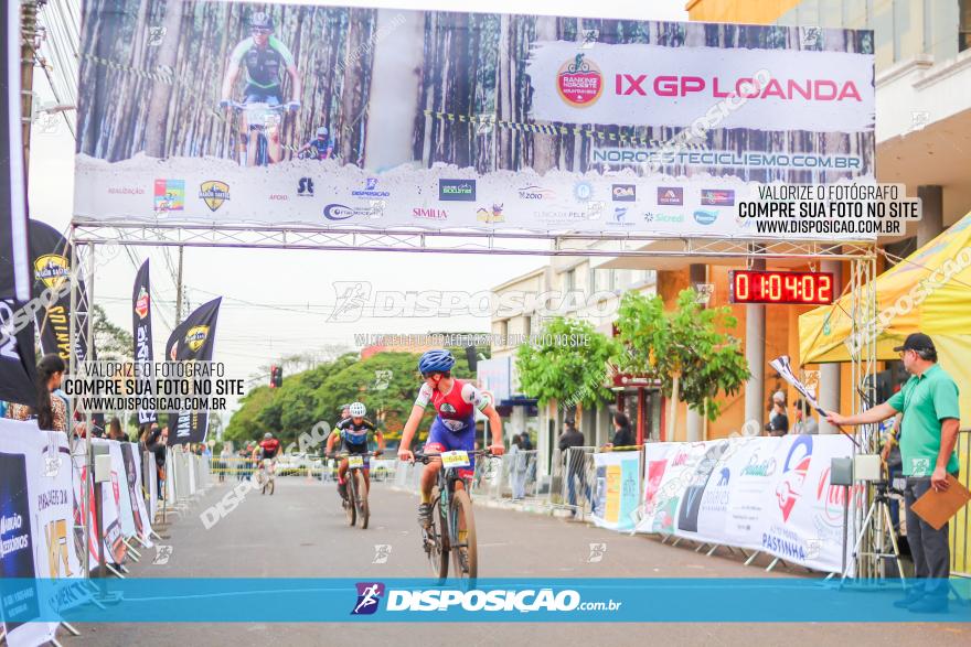 IX GP Loanda de Mountain Bike