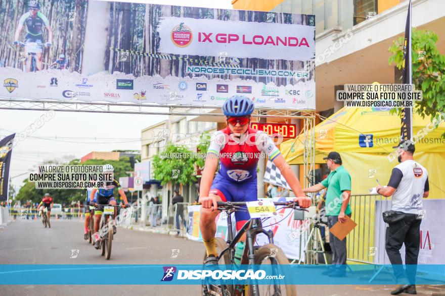 IX GP Loanda de Mountain Bike