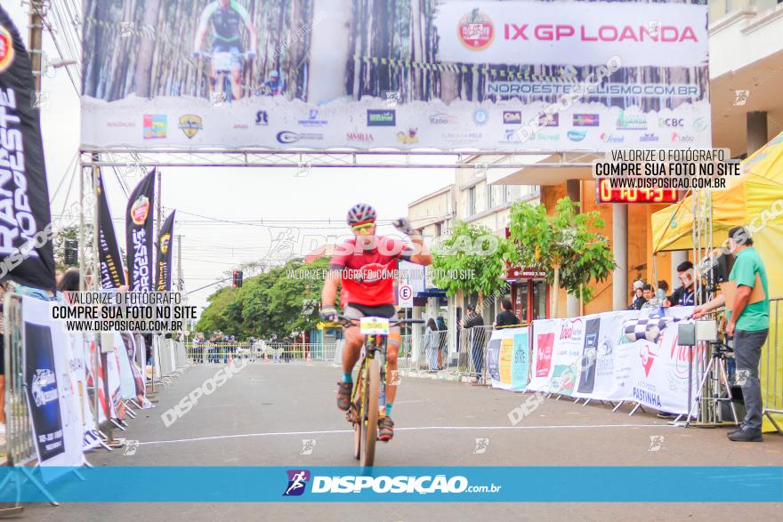 IX GP Loanda de Mountain Bike