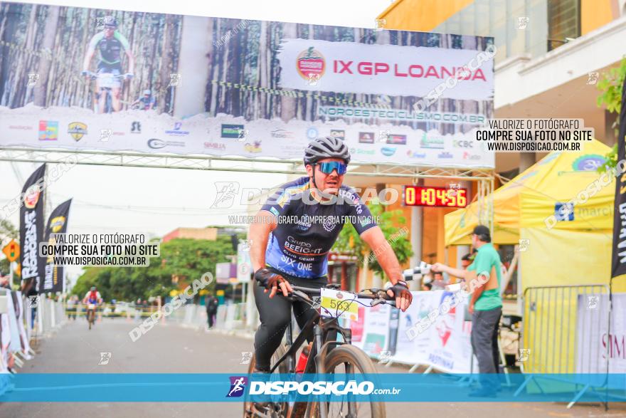 IX GP Loanda de Mountain Bike