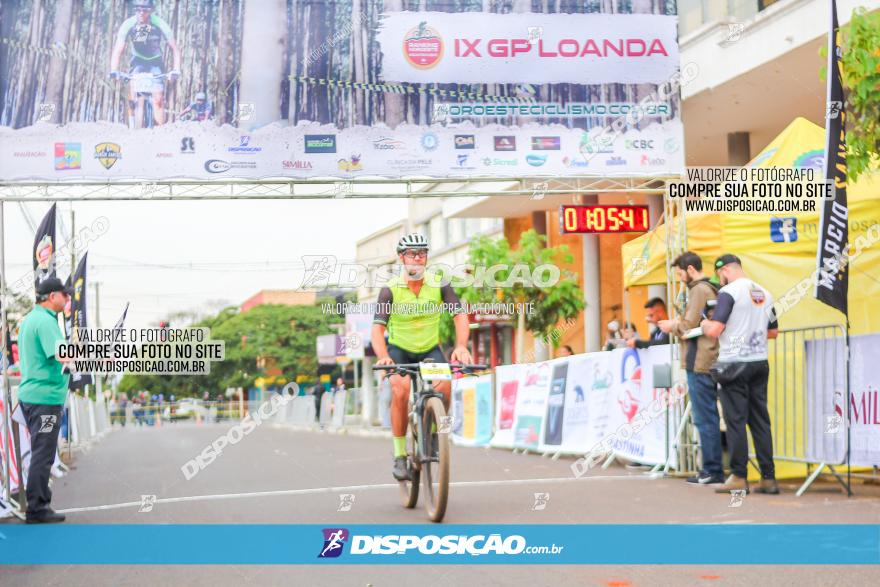 IX GP Loanda de Mountain Bike