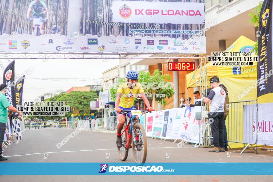 IX GP Loanda de Mountain Bike