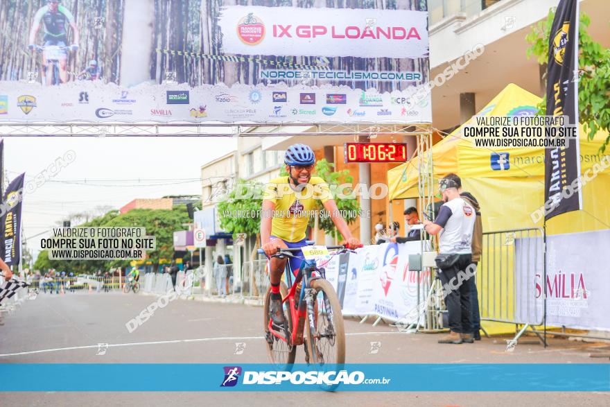 IX GP Loanda de Mountain Bike