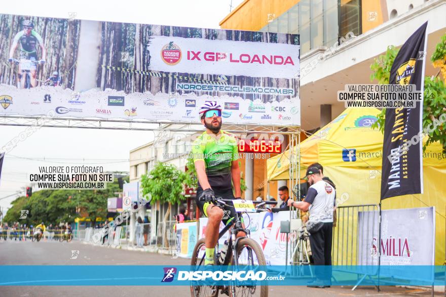 IX GP Loanda de Mountain Bike