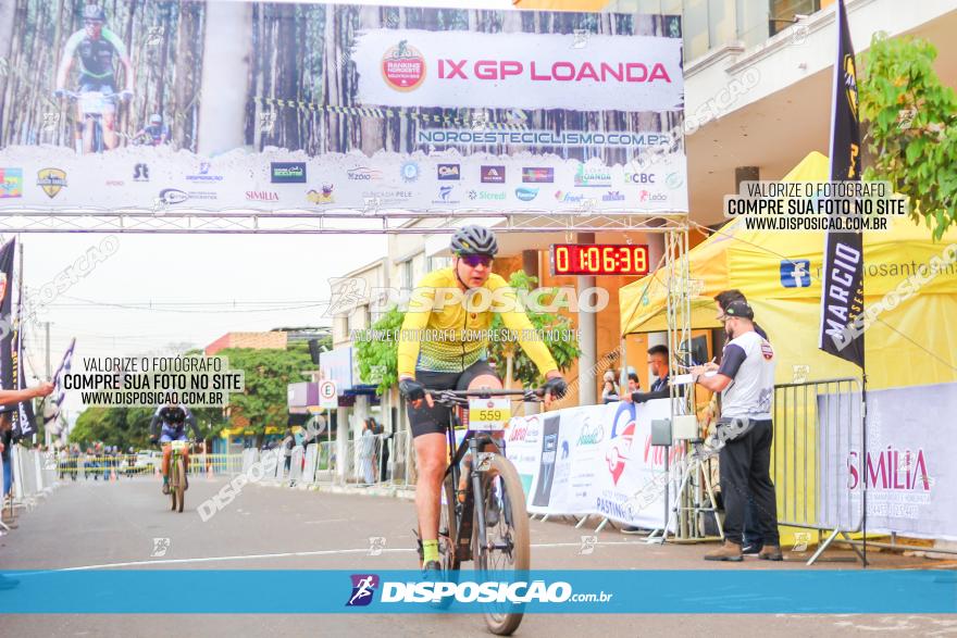 IX GP Loanda de Mountain Bike