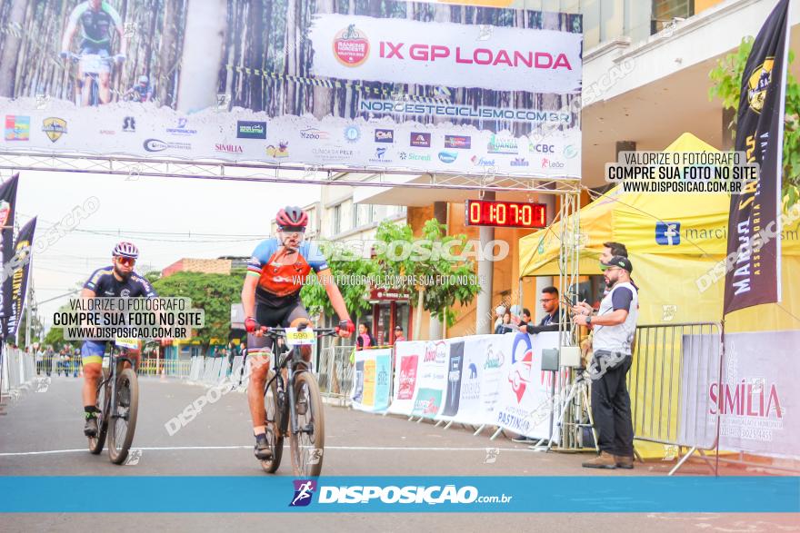 IX GP Loanda de Mountain Bike