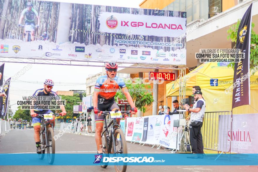 IX GP Loanda de Mountain Bike